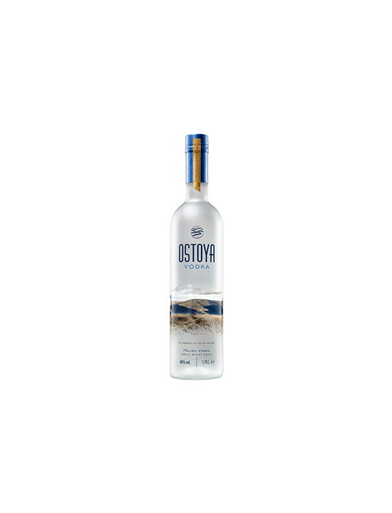 Wódka Ostoya 1,75L 40%