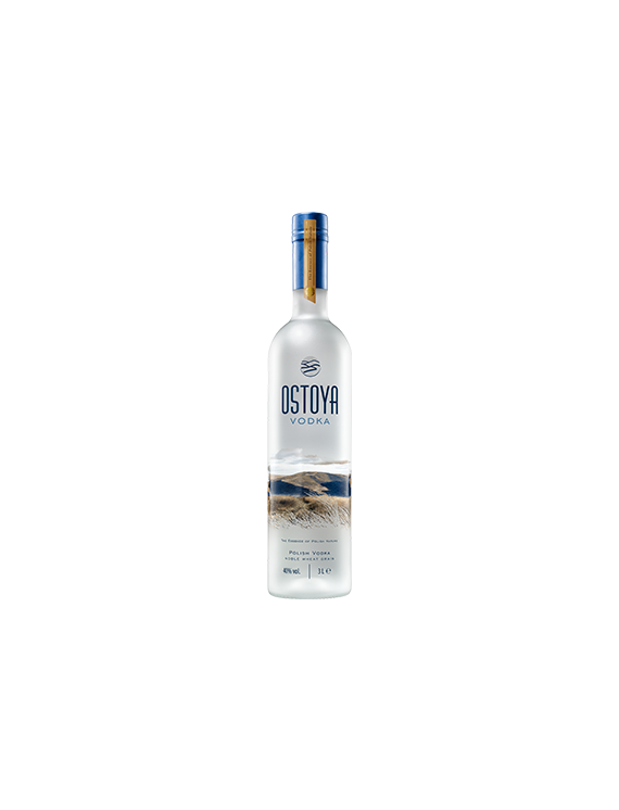 Wódka Ostoya 3L 40%