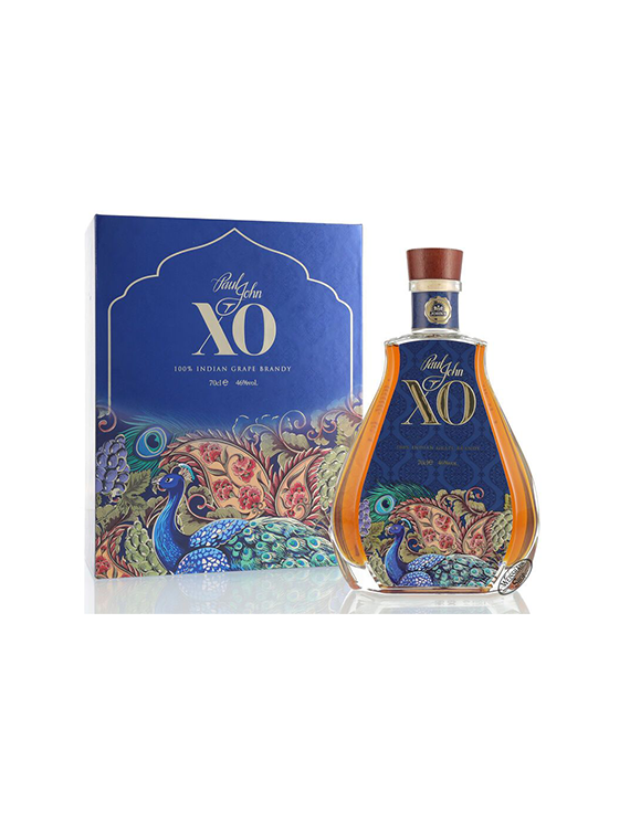 Brandy Paul John X.O. 0,7L 46%