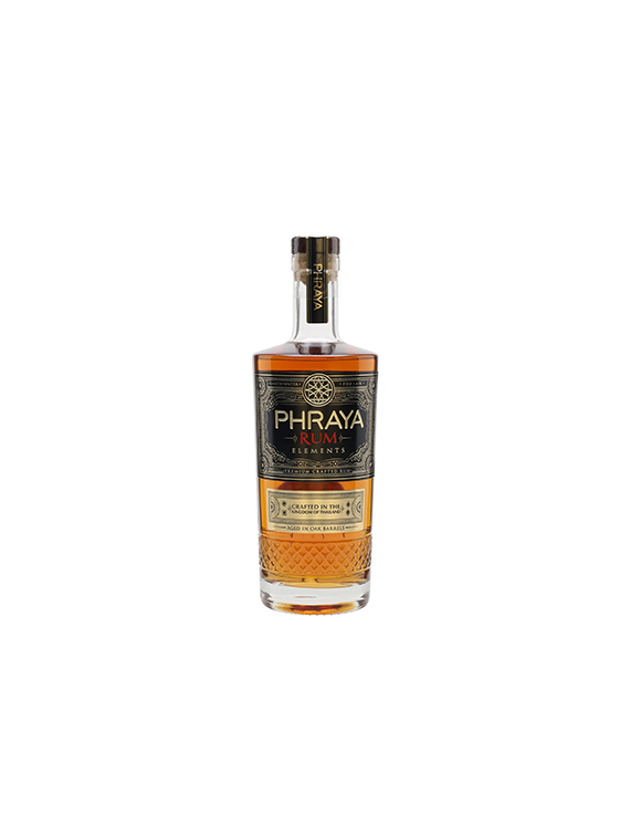 Rum Phraya Elements 0,7L 40%