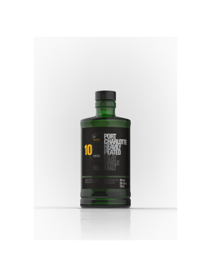 Whisky Port Charlotte 10YO Heavily Peated 0,7L