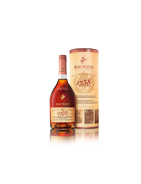 Koniak Remy Martin 1738 Accord Royal 0,7L