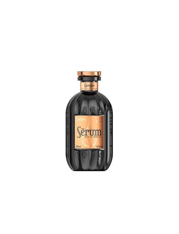 Rum Serum Gorgas Gran Reserva 0,7L 40%