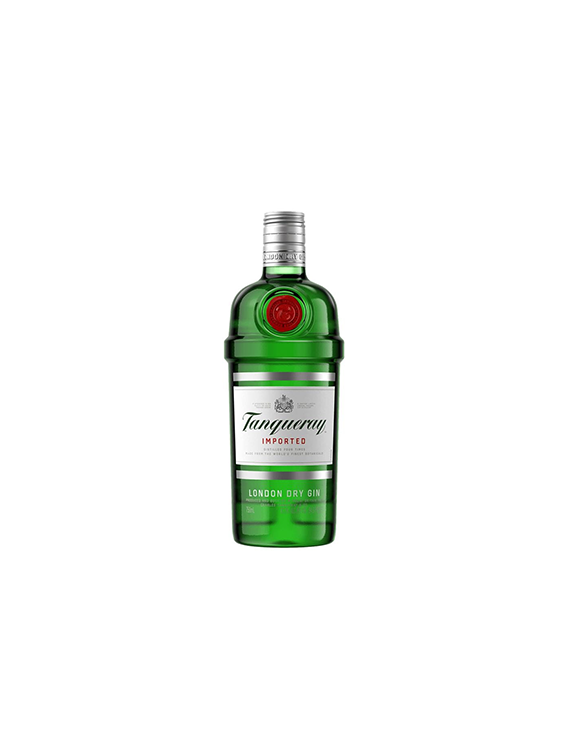 Gin Tanqueray London Dry 0,7L 43,1%