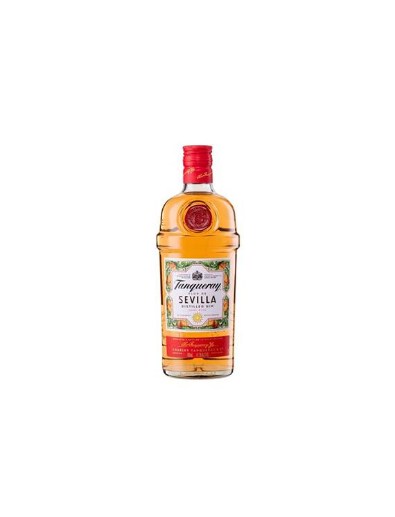 Gin Tanqueray Flor De Sevilla 0,7L 41,3%