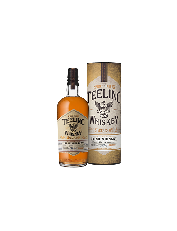 Whiskey Teeling Single Grain 0,7L