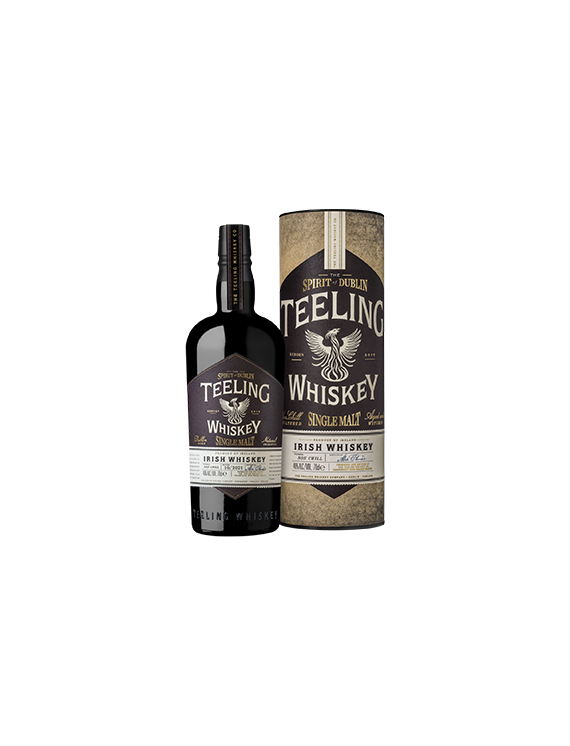 Whiskey Teeling Single Malt 0,7L