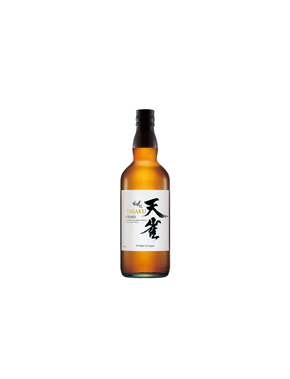 Whisky Tenjaku Blended 0,7L