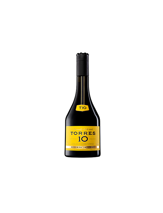 Brandy Torres 10YO Gran Reserva 0,7L