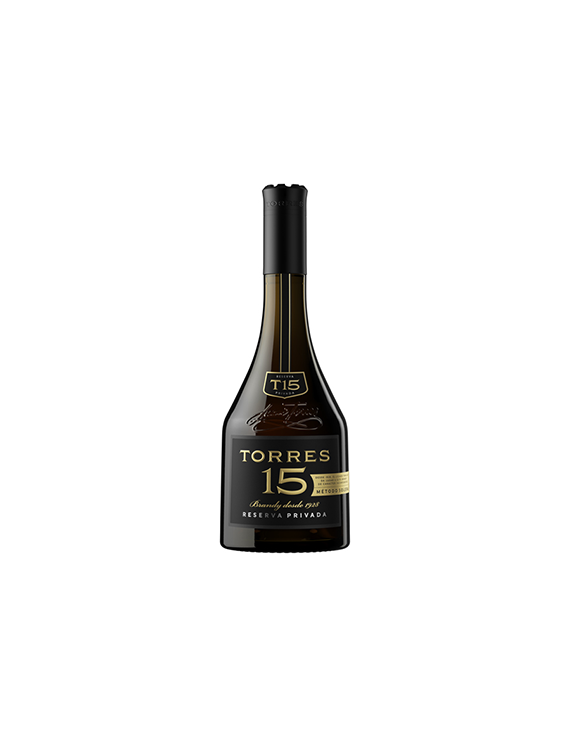 Brandy Torres 15YO Reserva Privada 0,7L