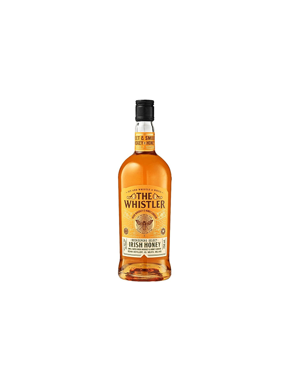 Whiskey Whistler Irish Honey 0,7L 33%