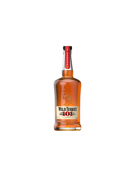 Bourbon Wild Turkey 101 0,7L