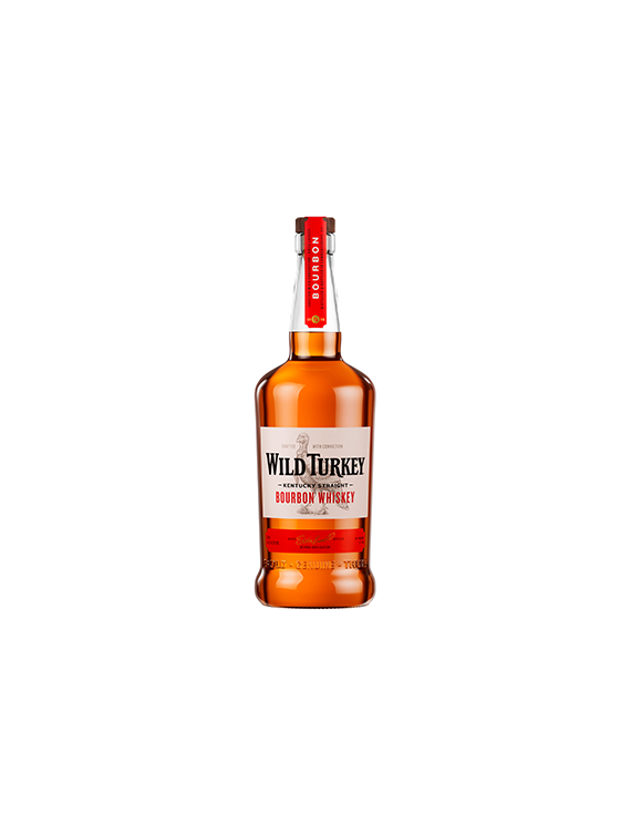 Bourbon Wild Turkey 0,7L