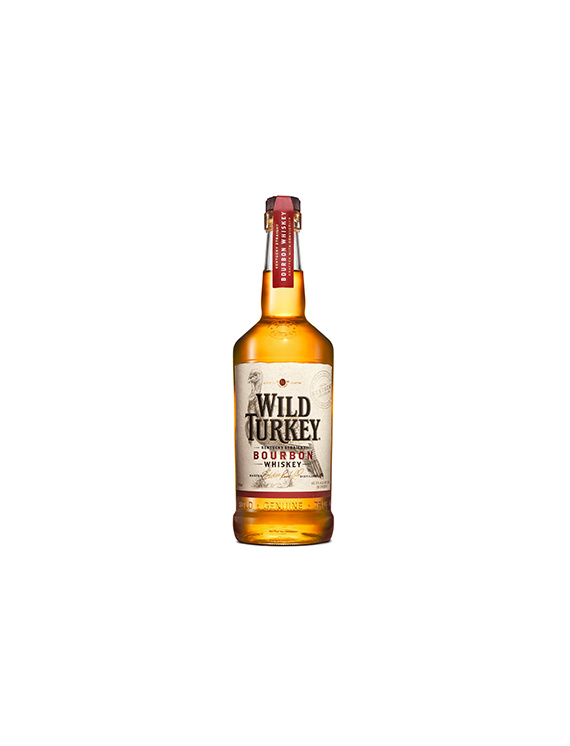 Bourbon Wild Turkey 81 0,7L