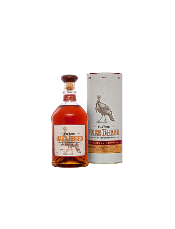 Bourbon Wild Turkey Rare Breed 0,7L w tubie