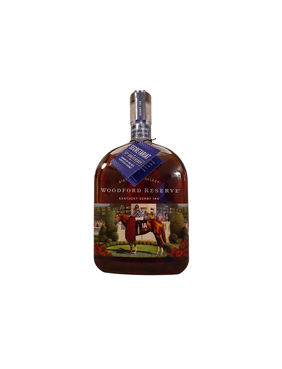 Bourbon Woodford Reserve Kentucky Derby 149 1L 45,2%