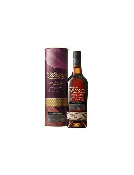 Rum Zacapa Centenario La Armonia Heavenly Cask 0,7L 40%