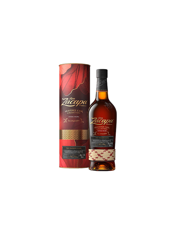 Rum Zacapa Centenario La Pasion Heavenly Cask 0,7L 40%