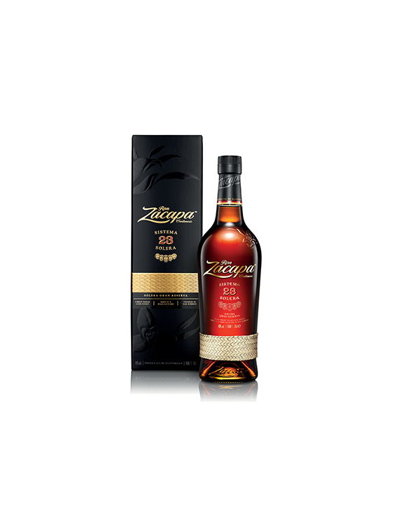 Rum Zacapa Centenario 23 Sistema Solera 0,7L 40%