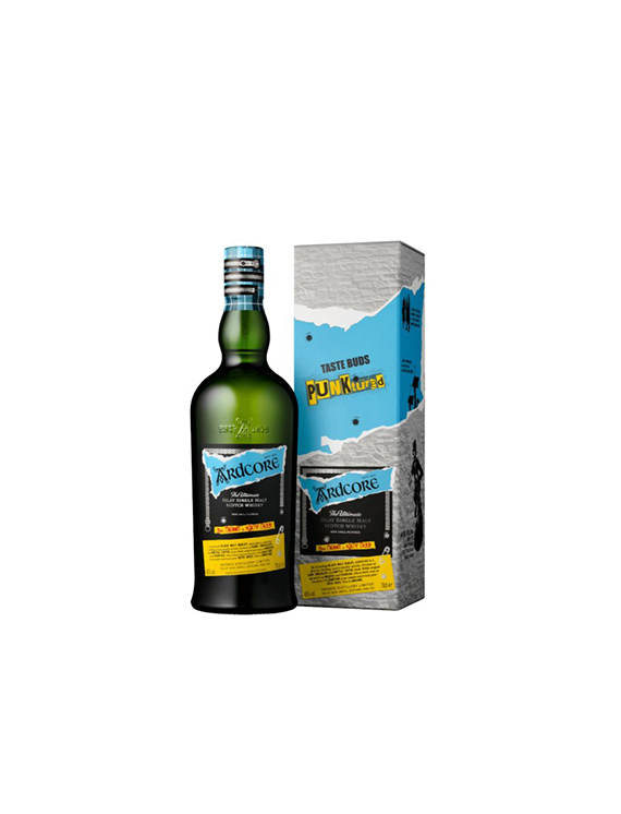 Whisky Ardbeg Ardcore 0,7L 46%