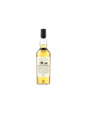 Whisky Auchroisk 10YO Flora&Fauna 0,7L 43%