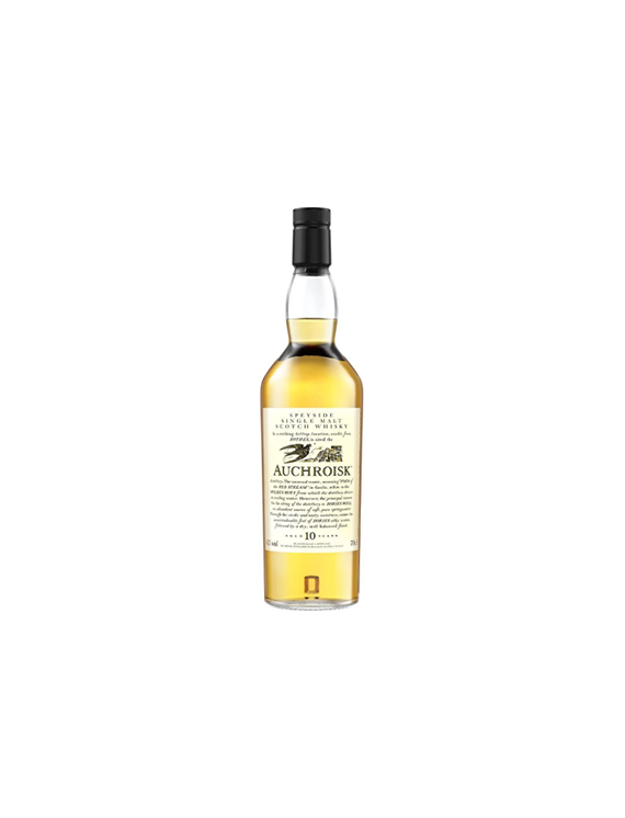 Whisky Auchroisk 10YO Flora&Fauna 0,7L 43%