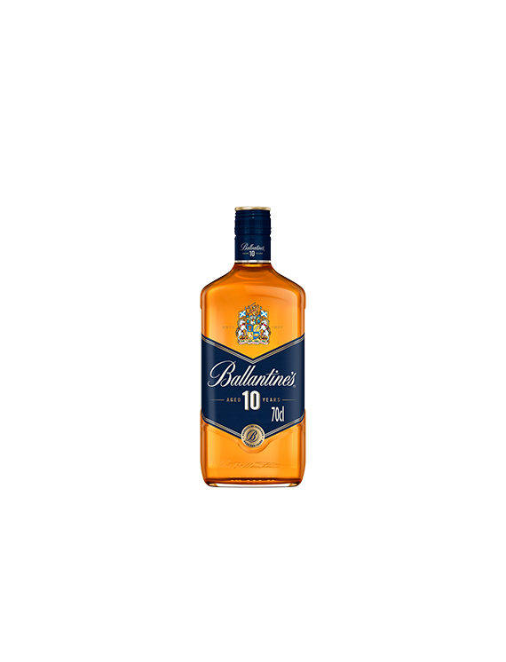 Whisky Ballantine's 10YO 0,7L 40%
