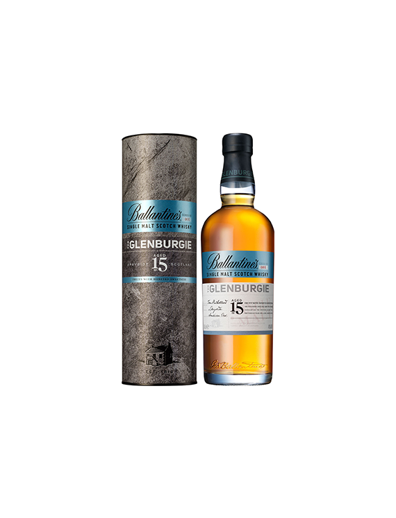 Whisky Ballantine's 15YO Glenburgie 0,7L