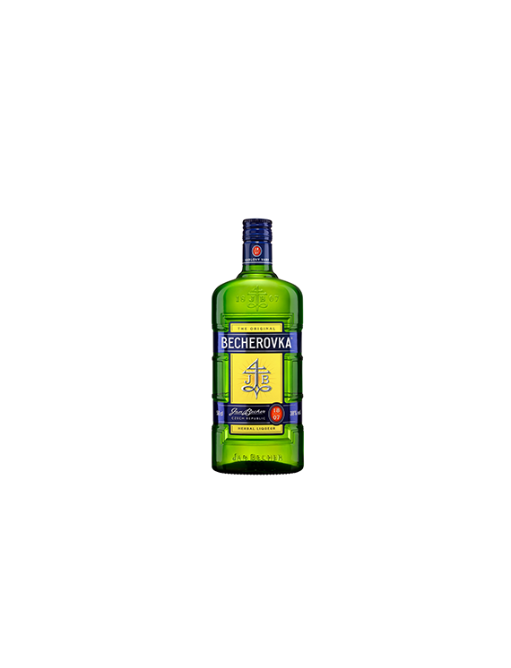 Likier Becherovka 0,5L