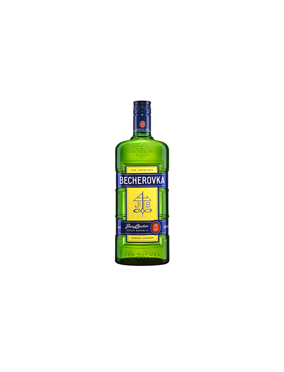 Likier Becherovka 0,7L
