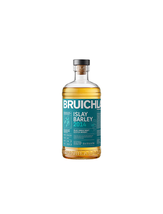 Whisky Bruichladdich The Islay Barley 2014