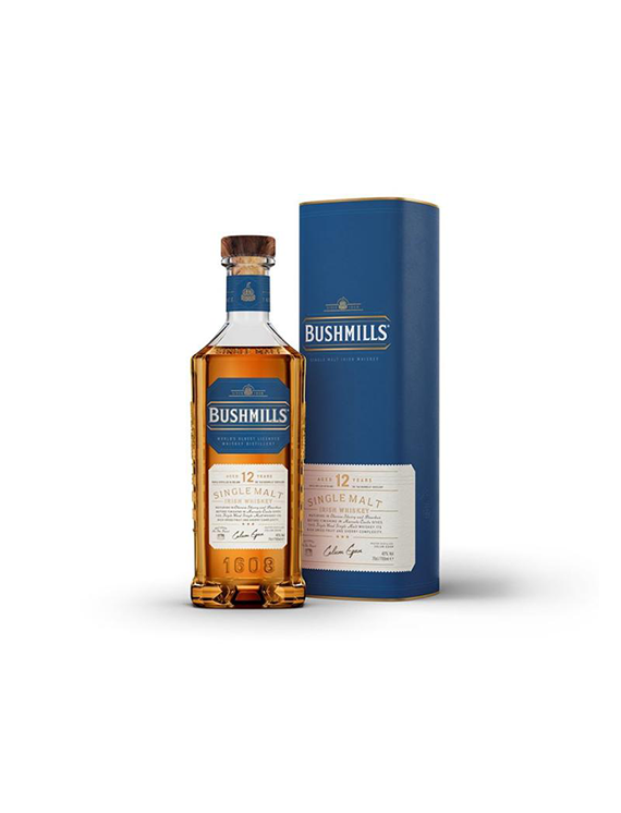 Whiskey Bushmills 12YO Marsala Finish