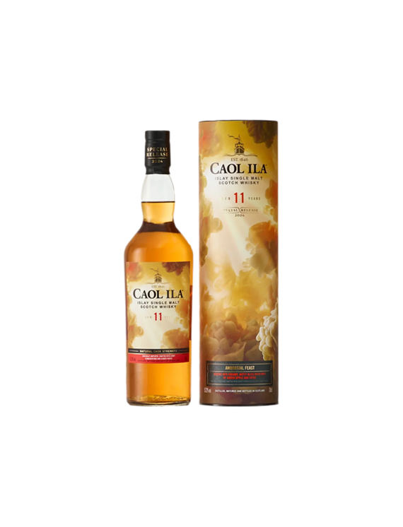 Whisky Caol Ila 11YO Special Release 2024 0,7L 57,3%