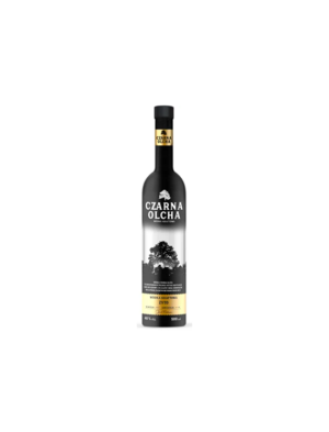 Wódka Czarna Olcha Wódka Kraftowa Żyto 0,5L 40%