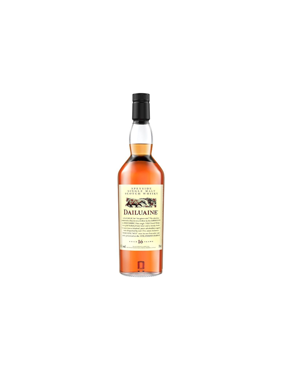 Whisky Dailuaine 16YO Flora&Fauna 0,7L 43%