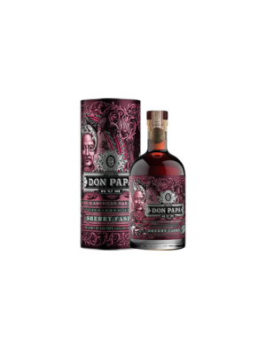 Rum Don Papa Sherry Cask 0,7L 45%