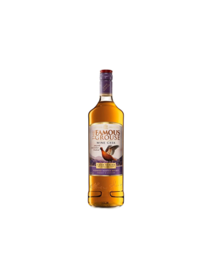 Whisky Famous Grouse Wine Cask 0,7L 40%