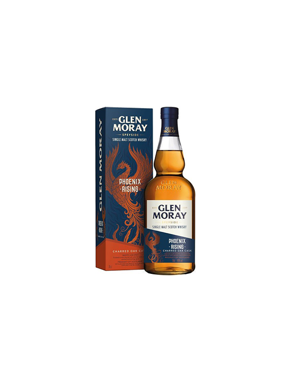 Whisky Glen Moray Pxoenix Rising 0,7L 40%