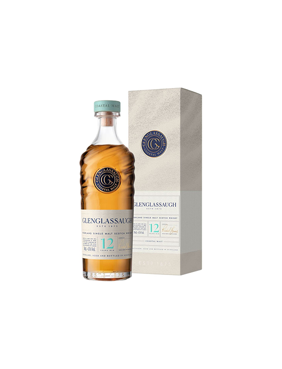 Whisky Glenglassaugh 12YO 0,7L 45%