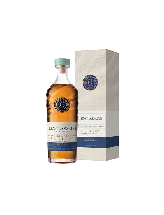 Whisky Glenglassaugh Portsoy 0,7L