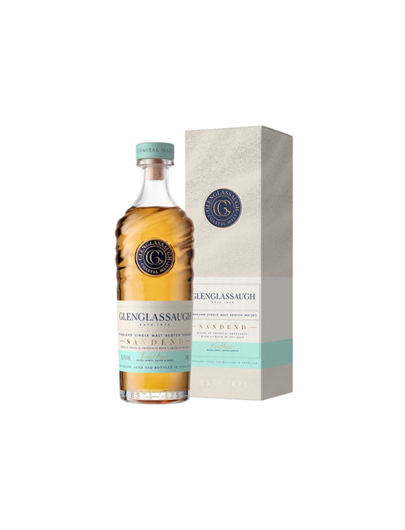 Whisky Glenglassaugh Sandend 0,7L 50,5%