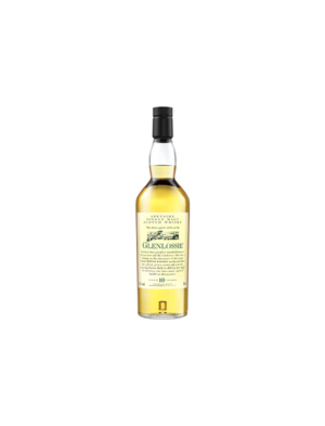 Whisky Glenlossie 10YO Flora&Fauna 0,7L 43%