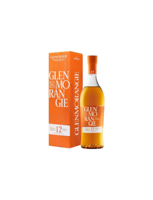 Whisky Glenmorangie 12YO Original 0,7L 40% w kartonie