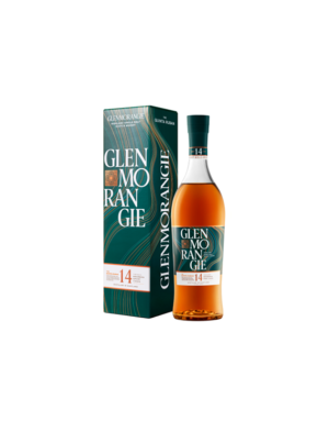 Whisky Glenmorangie 14YO Quinta Ruban 0,7L 46% w kartonie
