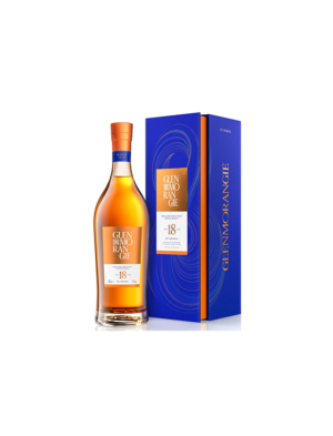 Whisky Glenmorangie 18YO Infinita 0,7L 43% w kartonie