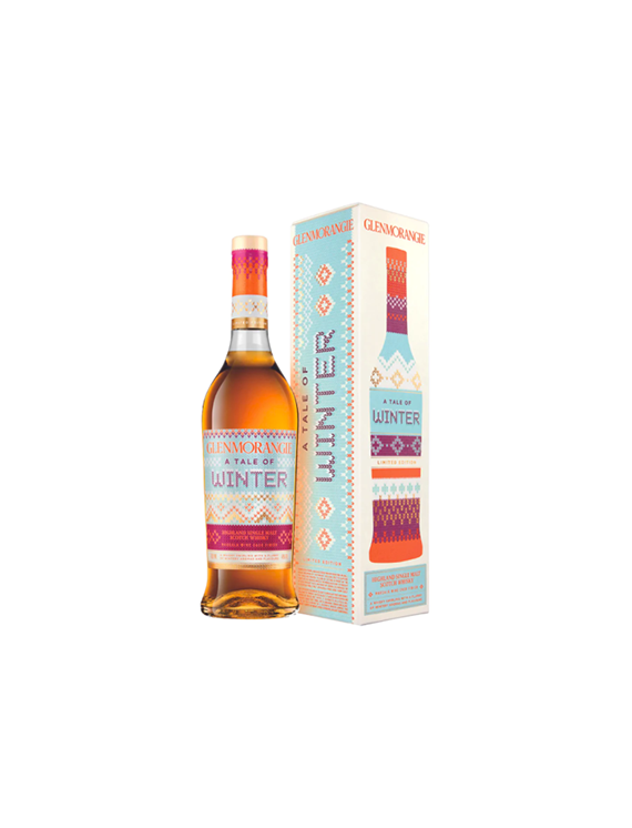 Whisky Glenmorangie A Tale of Winter 0,7L 46%