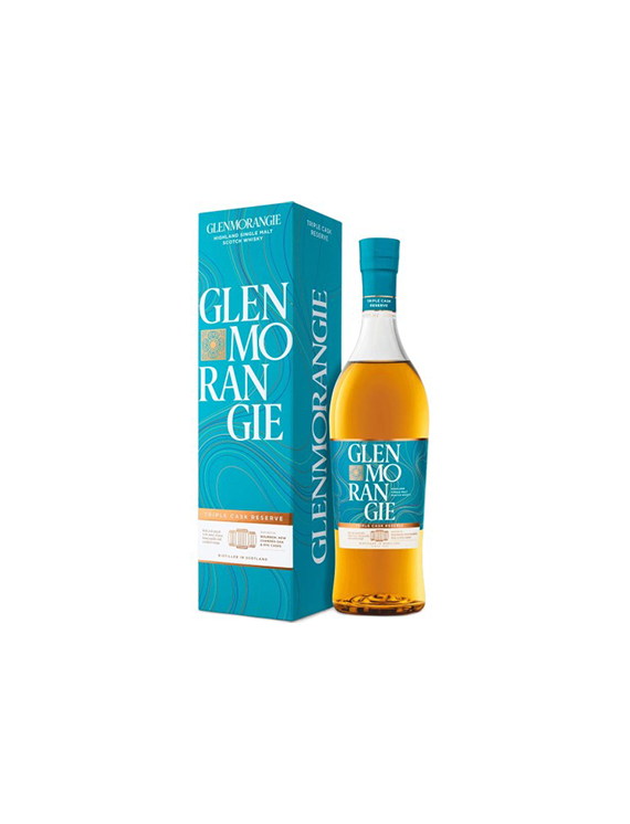 Whisky Glenmorangie Triple Cask Reserve 0,7L 40%