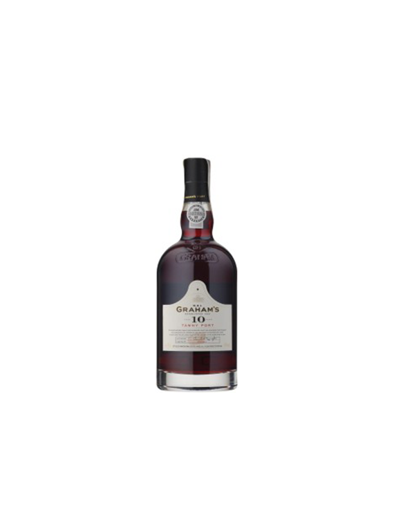 Wino Graham's 10YO Old Tawny Port 0,75L 20%