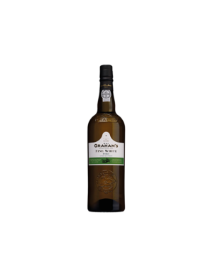 Wino Graham's Fine White Port 0,75L 19%
