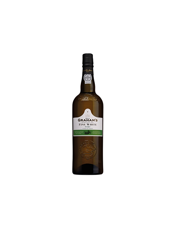 Wino Graham's Fine White Port 0,75L 19%